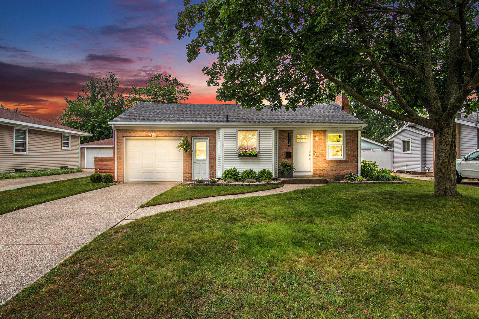 Property Photo:  1734 Den Hertog Street SW  MI 49519 