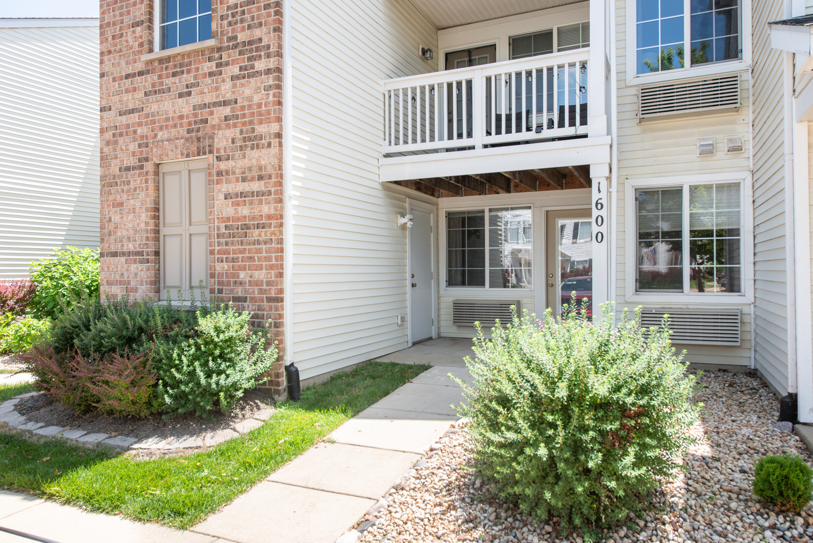 Property Photo: 1600 McClure Road 0 IL 60505