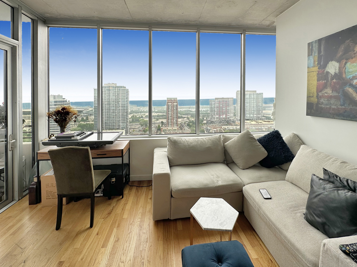 Property Photo: 1720 S Michigan Avenue 2506 IL 60616