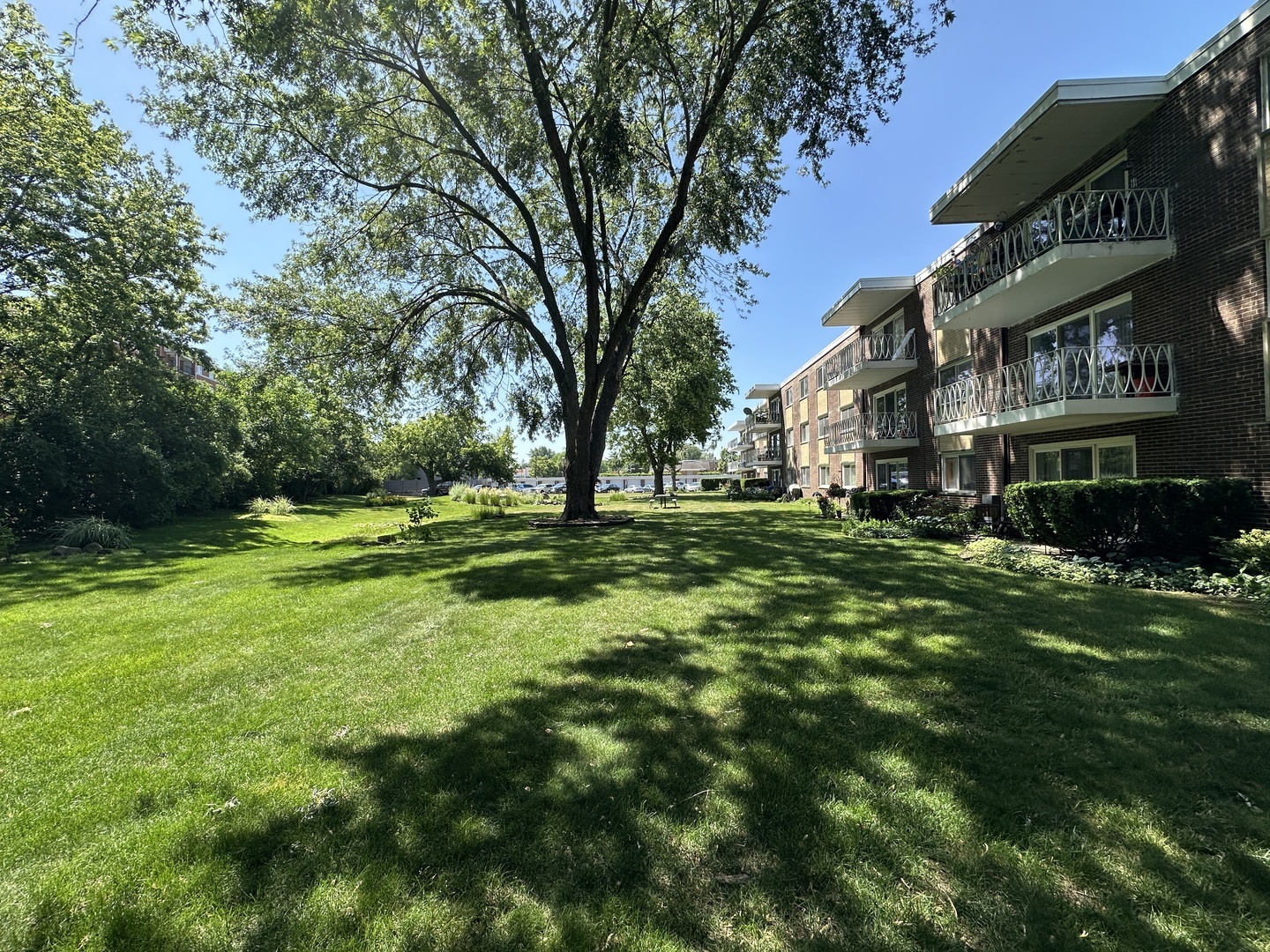 Property Photo:  200 Deborah Lane 13C  IL 60090 