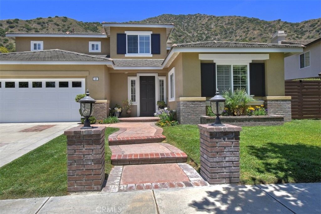 Property Photo:  49 Mountain Laurel Way  CA 91702 