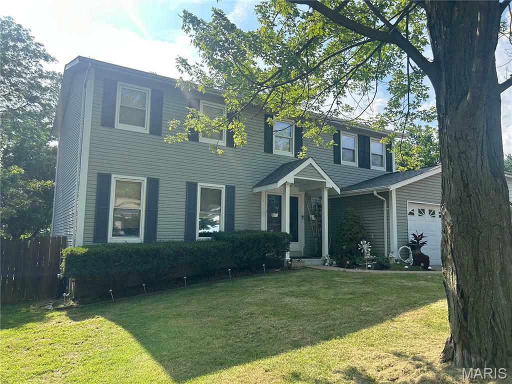 Property Photo: 609 Westbridge Drive MO 63376