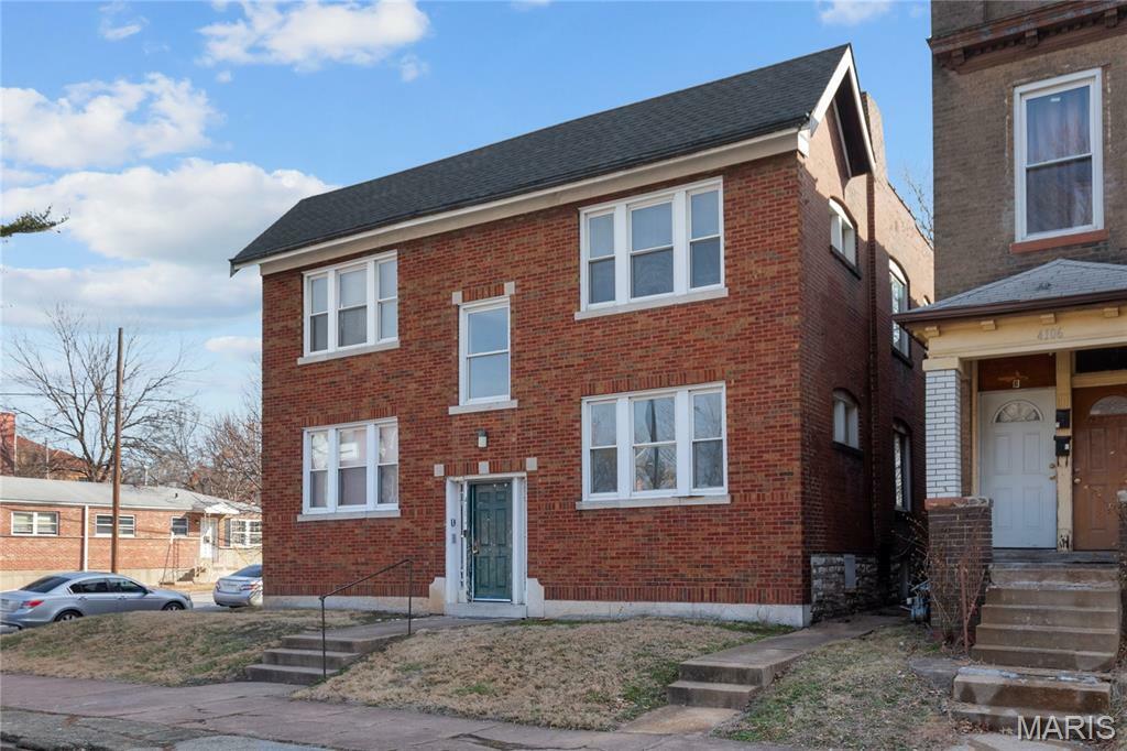 Property Photo: 4102 California Avenue MO 63118