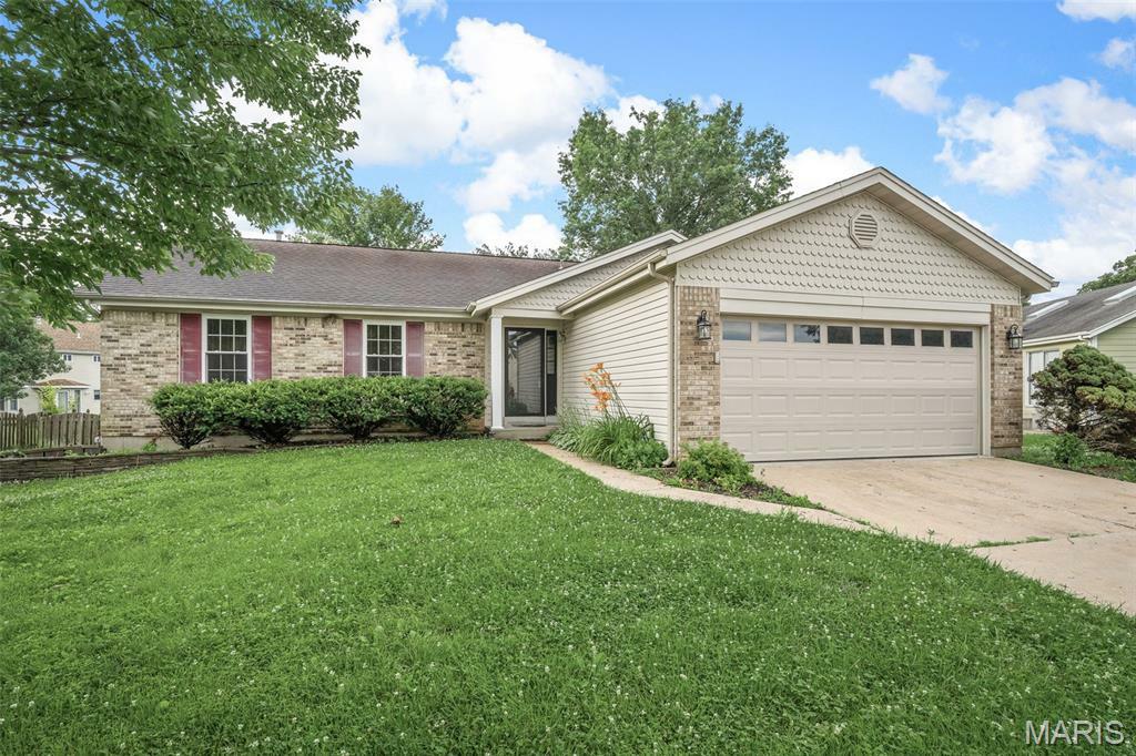 Property Photo: 3767 Affirmed Drive MO 63034