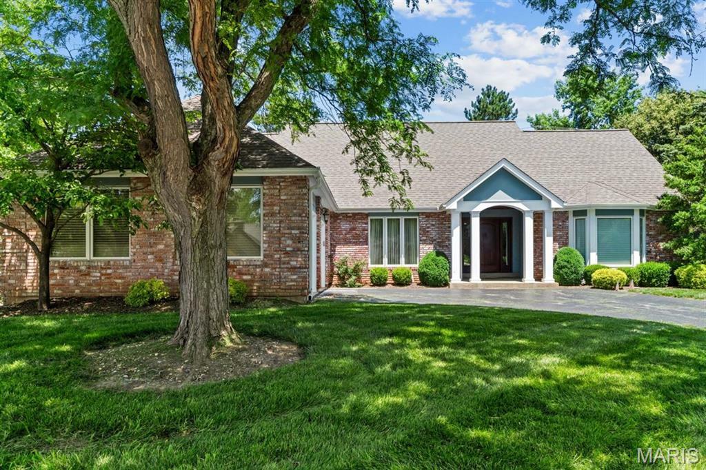 730 Cedar Field Court  Town and Country MO 63017 photo