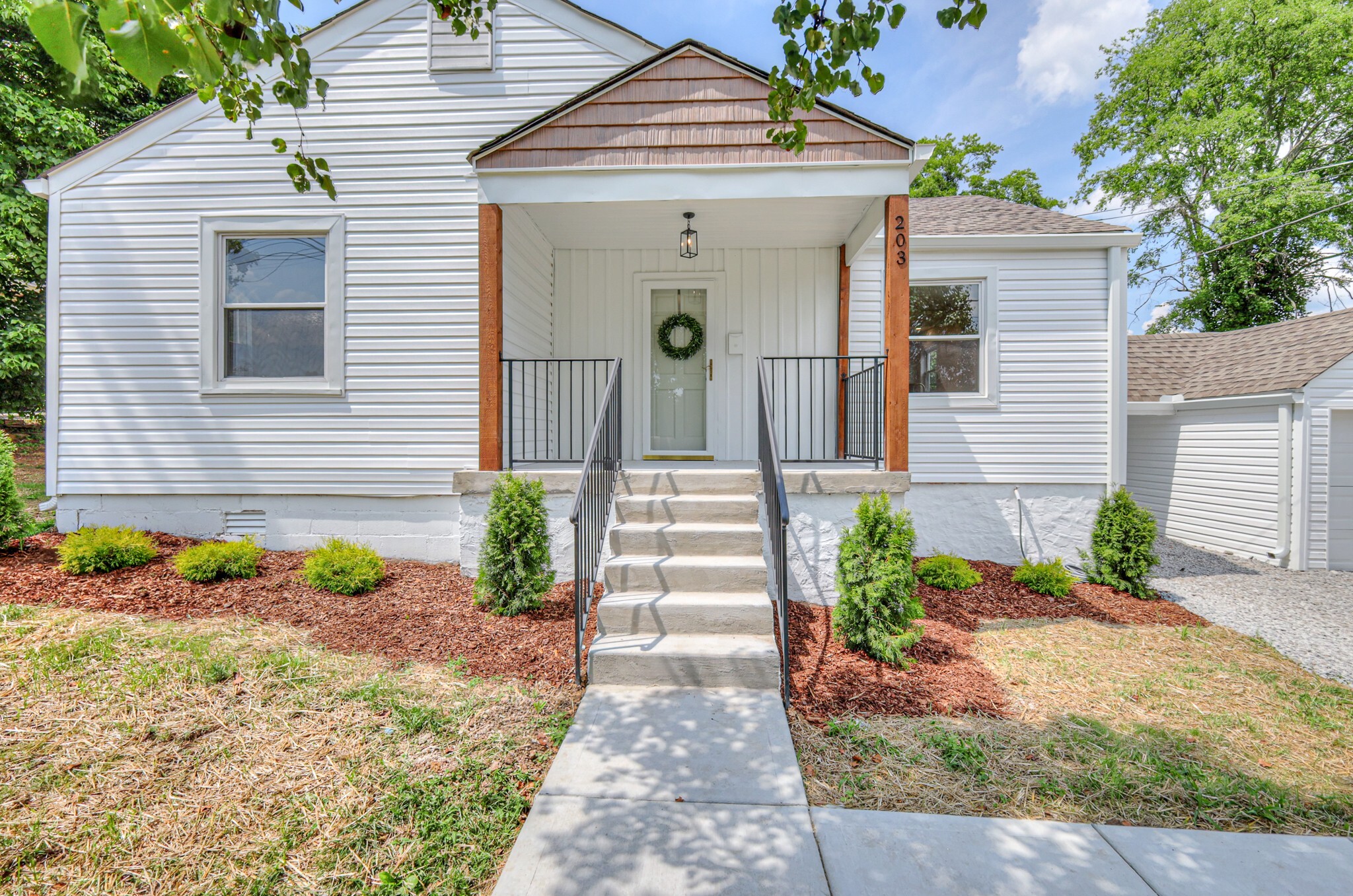Property Photo: 203 W Cedar St TN 37072