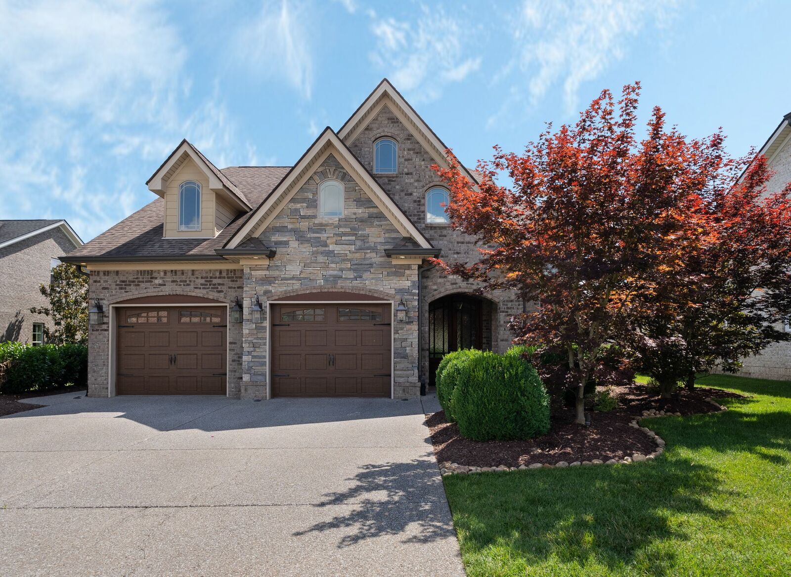 Property Photo: 4417 Attleboro Dr TN 37128