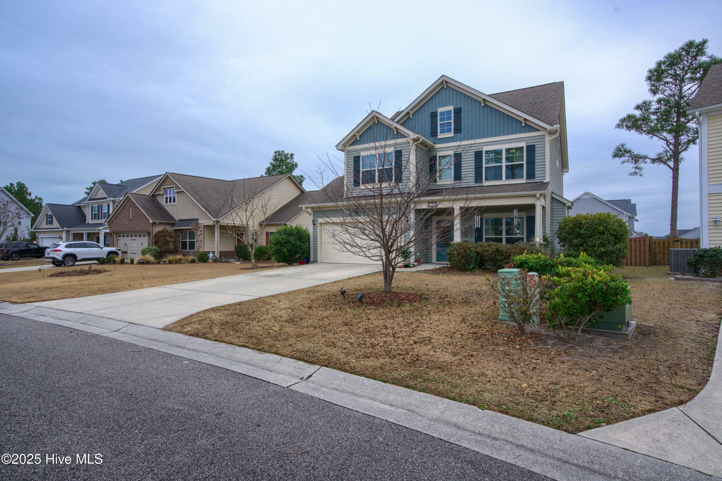 Property Photo:  118 Porch Swing Way  NC 28445 