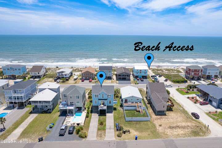 Property Photo:  1726 W Beach Drive  NC 28465 
