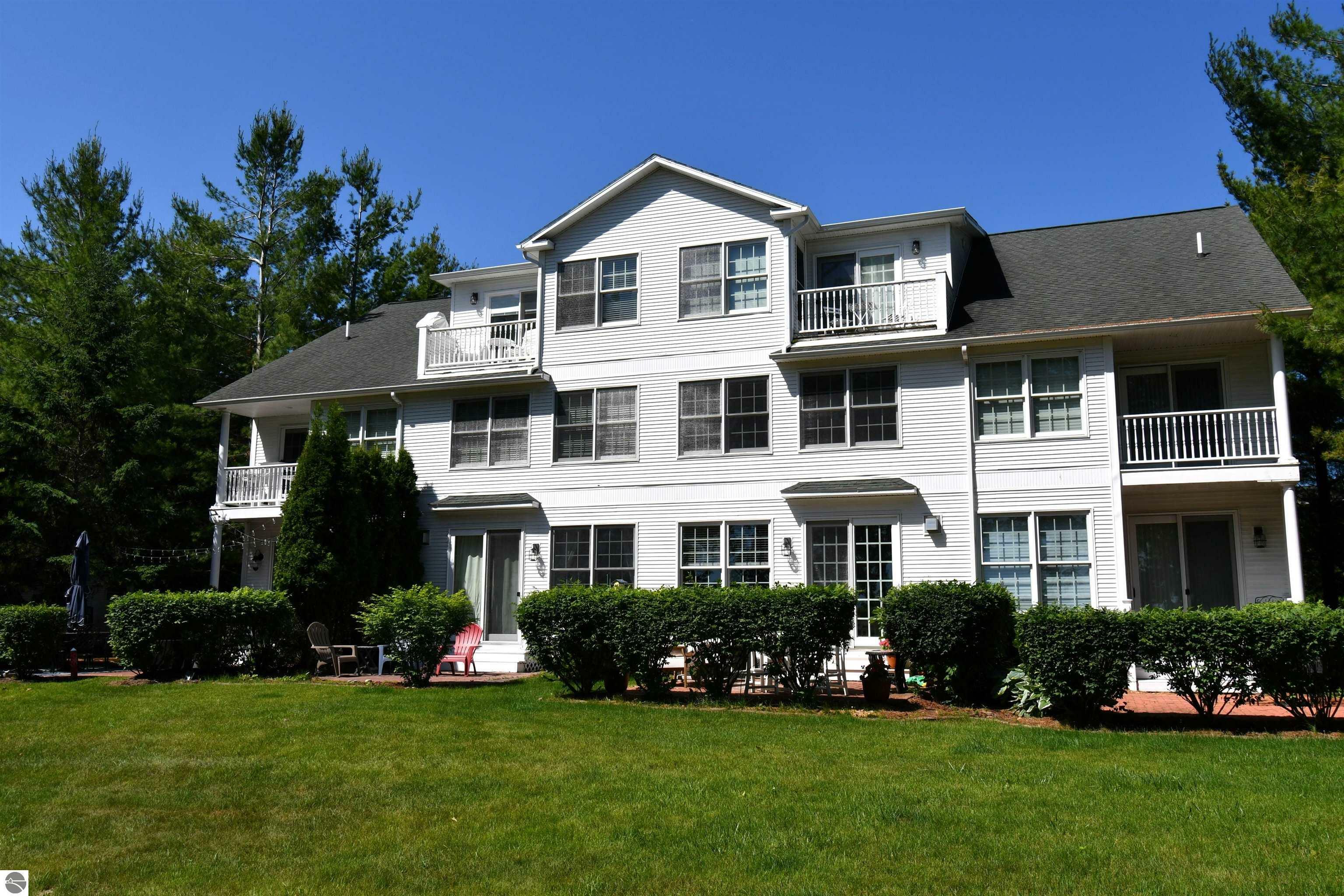 Property Photo: 13354 Stover Road MI 49720