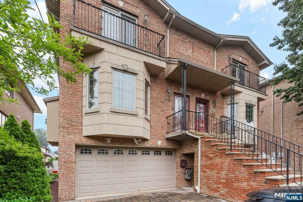 Property Photo: 413 Washington Avenue C0413 NJ 07010