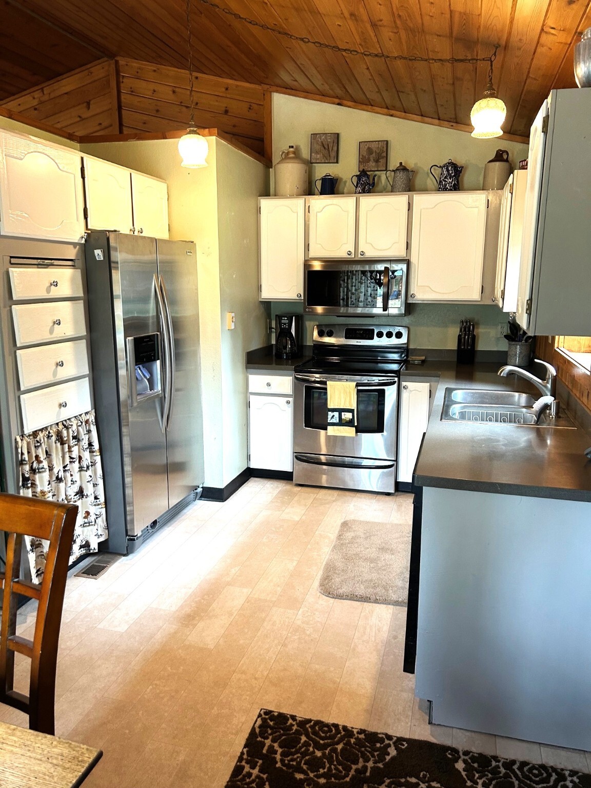 Property Photo: 645 Morrell Creek Drive MT 59868