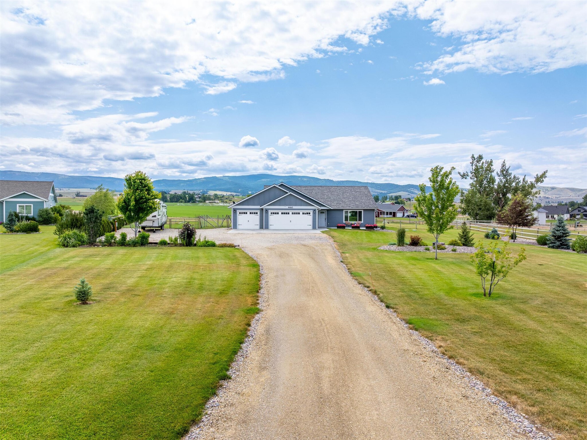 Property Photo:  4460 Sunburst Lane  MT 59870 