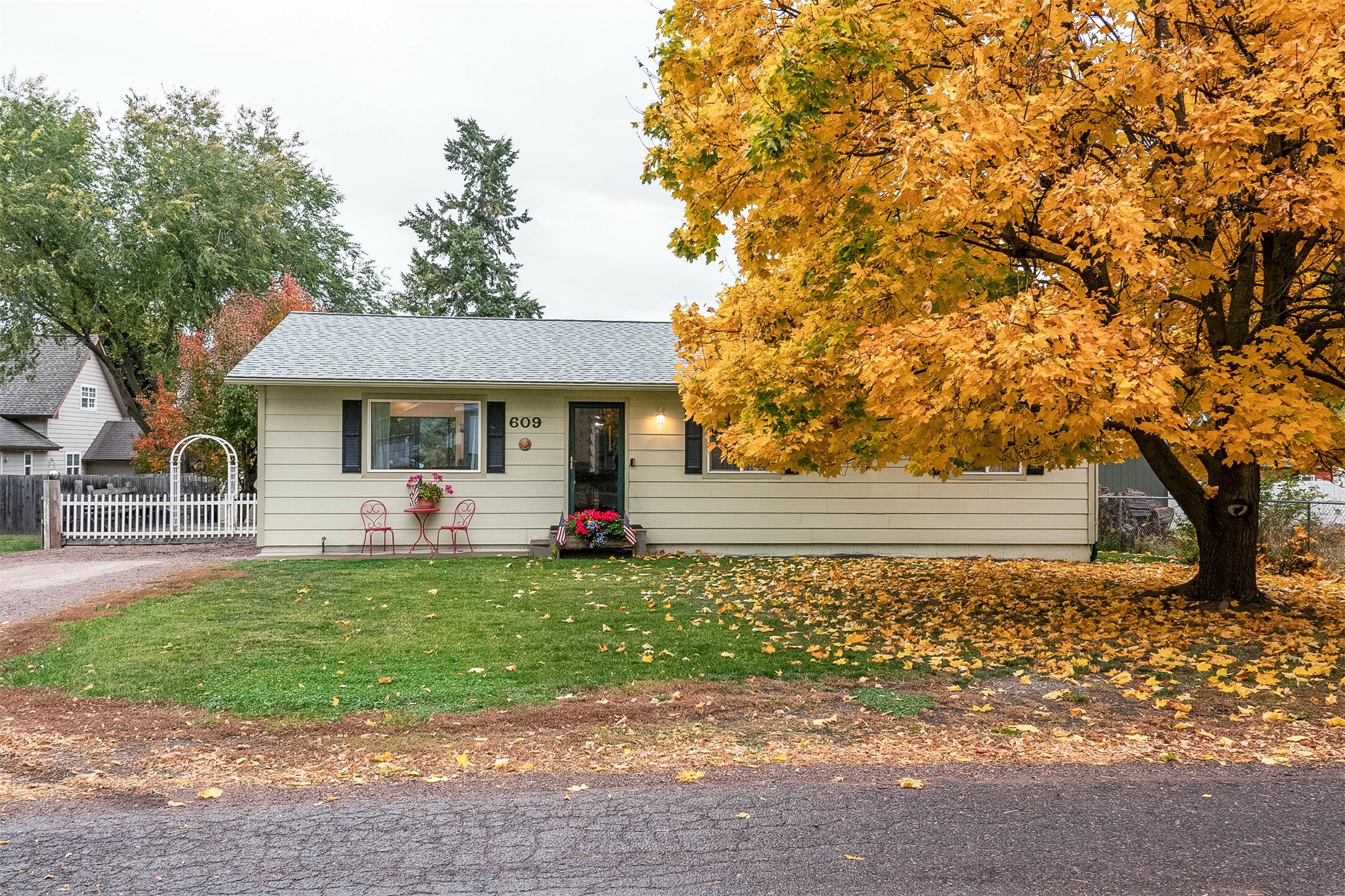 Property Photo: 609 11th Avenue E MT 59860