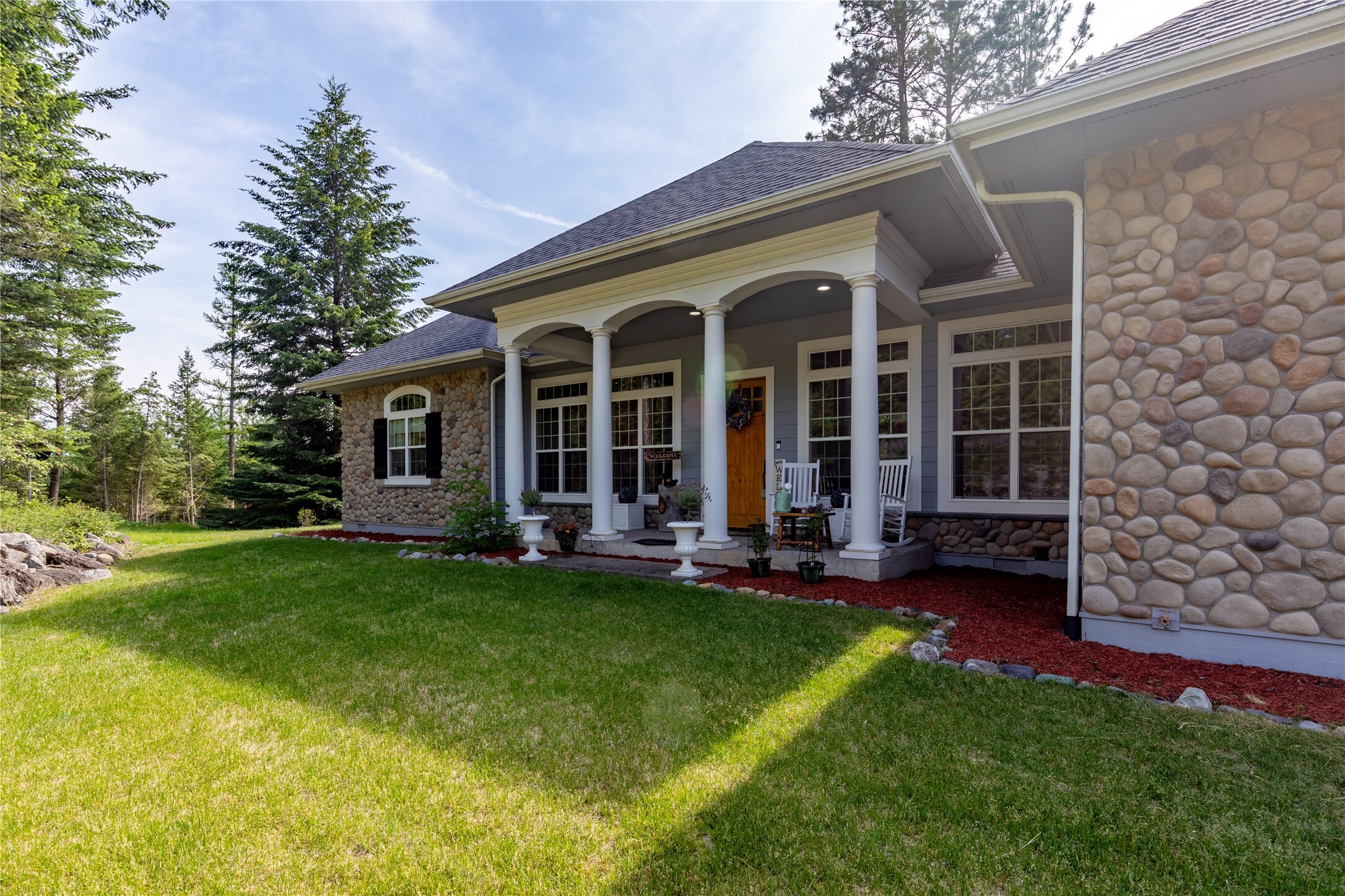 Property Photo: 20245 Swan View Road MT 59931