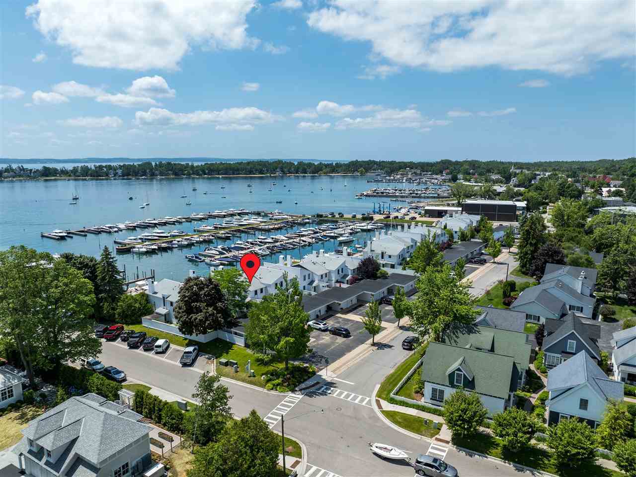 Property Photo: 528 E Bay MI 49740