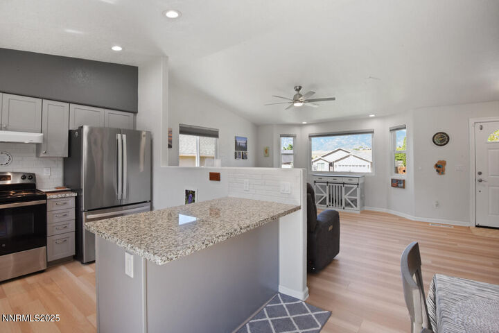 Property Photo: 3563 Loam Lane NV 89705