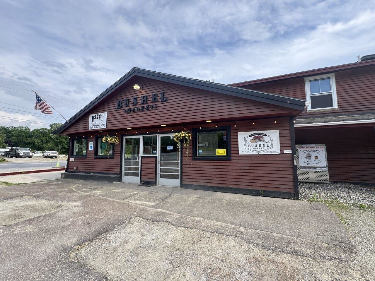 Property Photo: 14312 Route 116 VT 05461