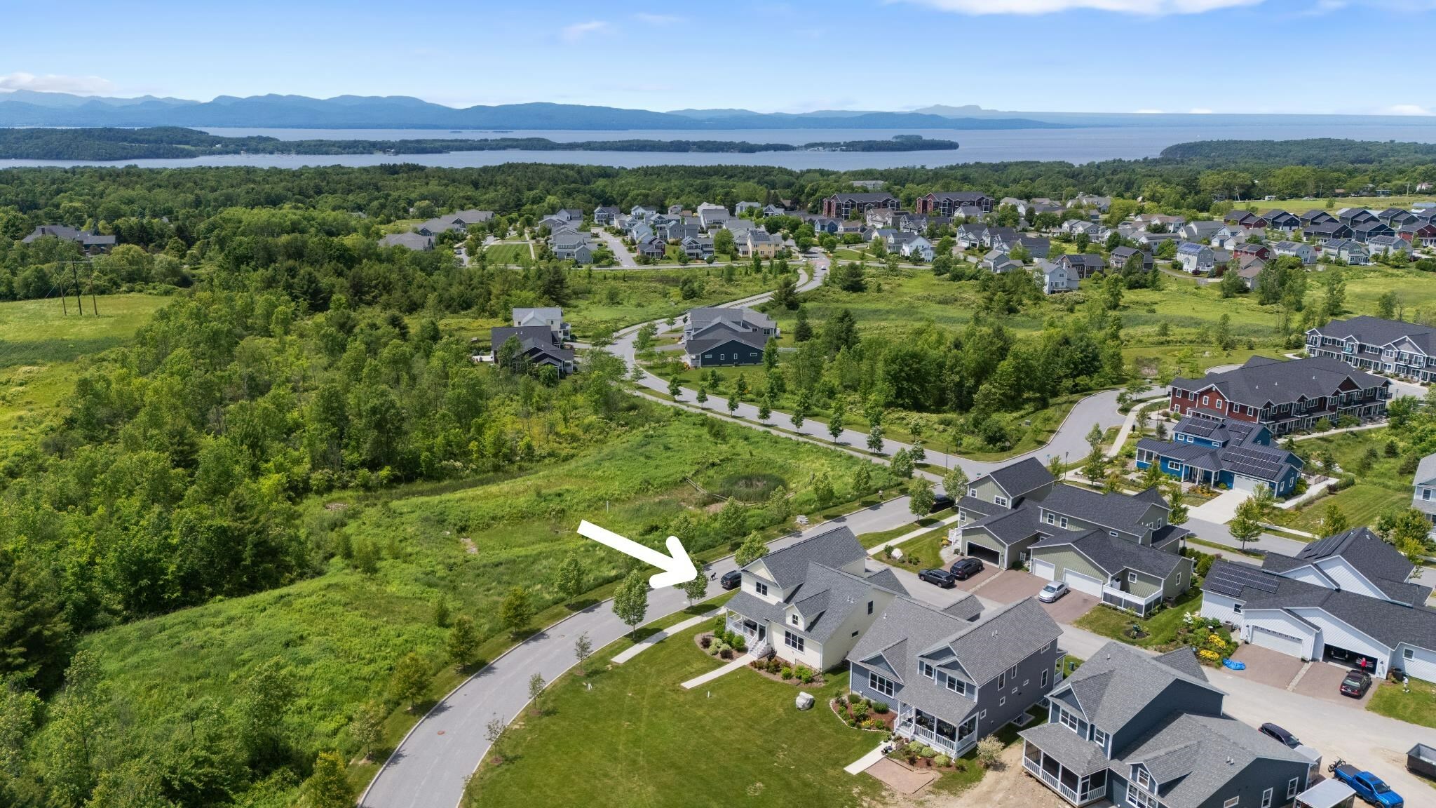 Property Photo: 120 Stafford Street VT 05403