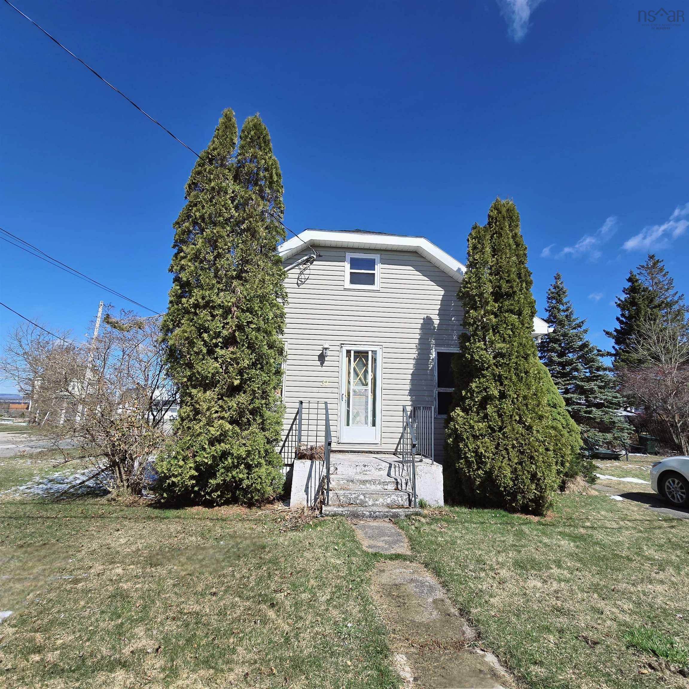 Property Photo: 31 Mercer Street NS B1N 2X8