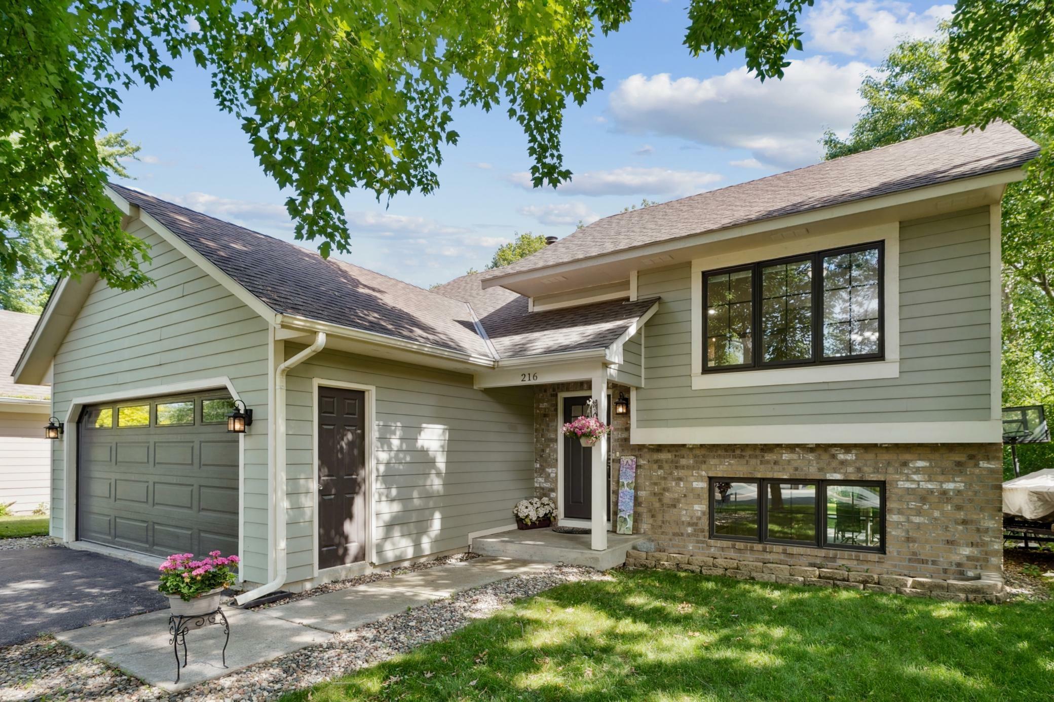 Property Photo: 216 Wildhurst Road MN 55387