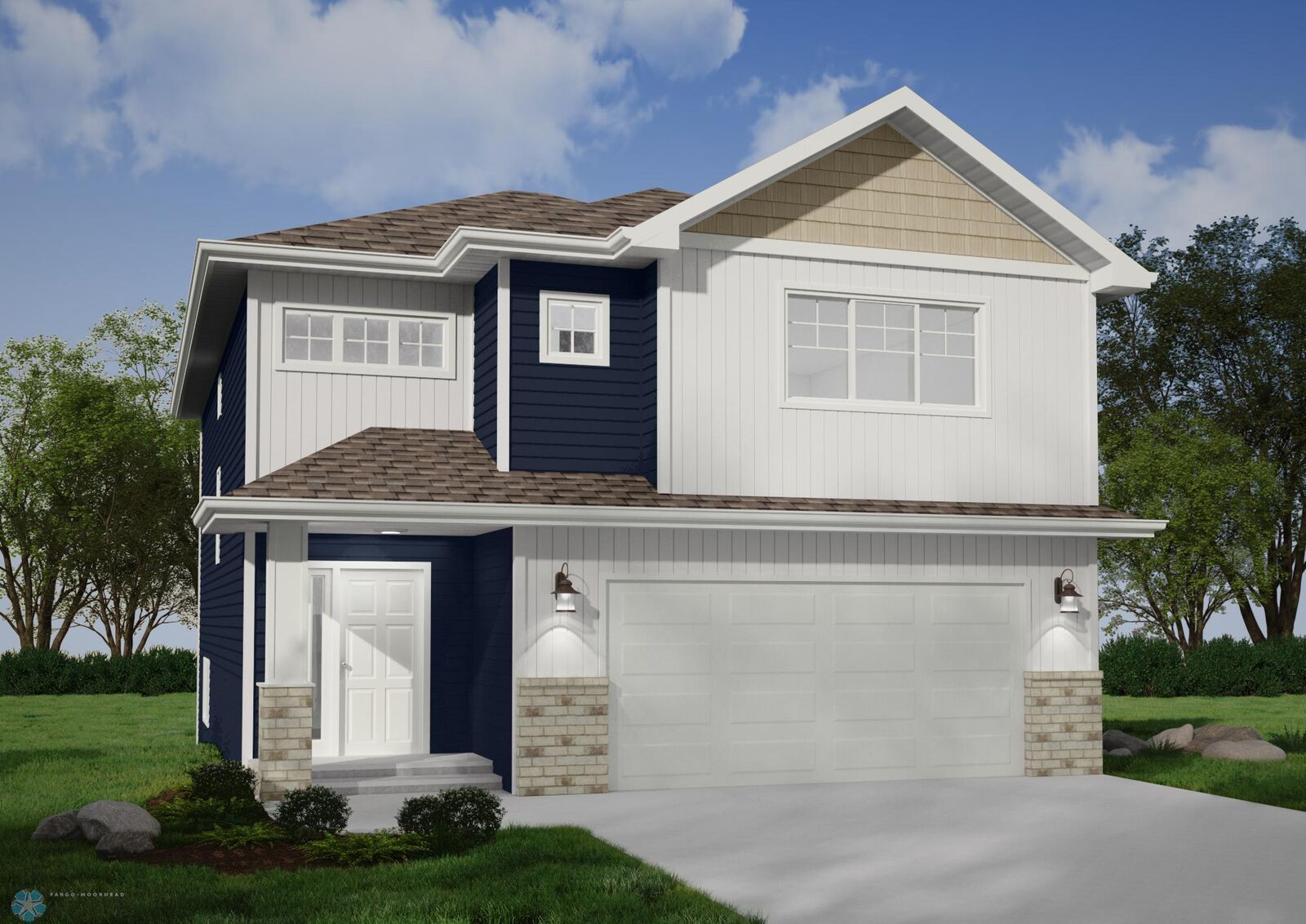 Property Photo: 6724 32nd Street S ND 58104