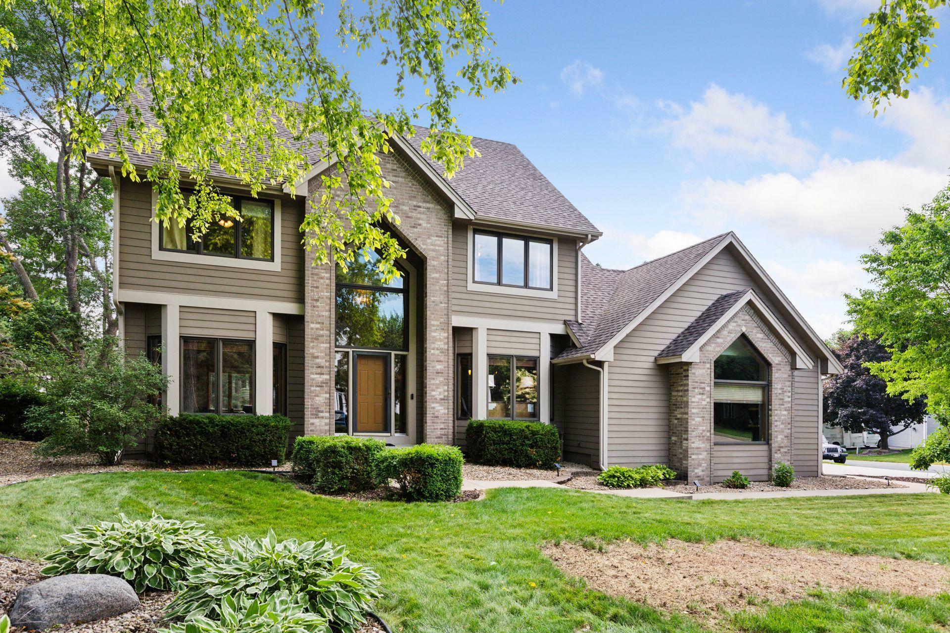 Property Photo: 3838 Bridgewater Drive MN 55123