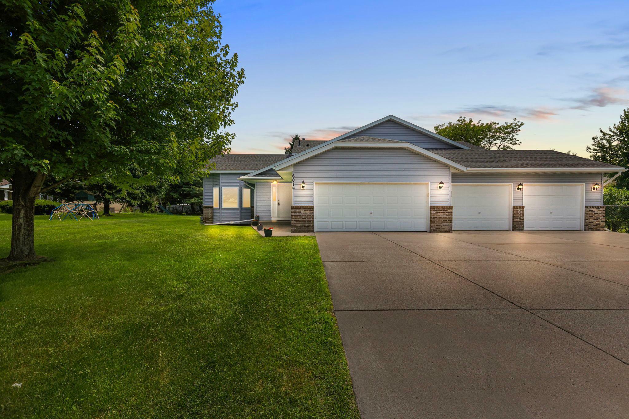 Property Photo: 6019 92nd Trail MN 55443