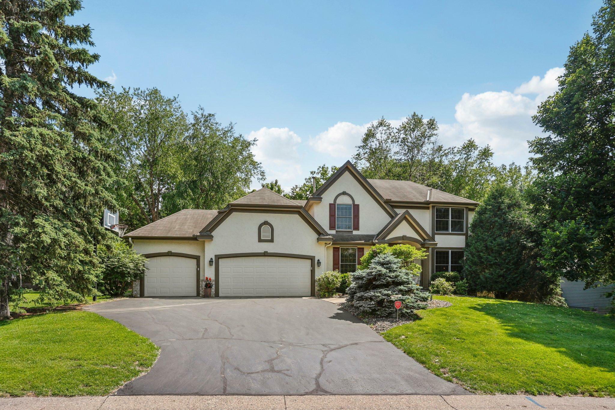 Property Photo: 14963 Camdon Hill MN 55347