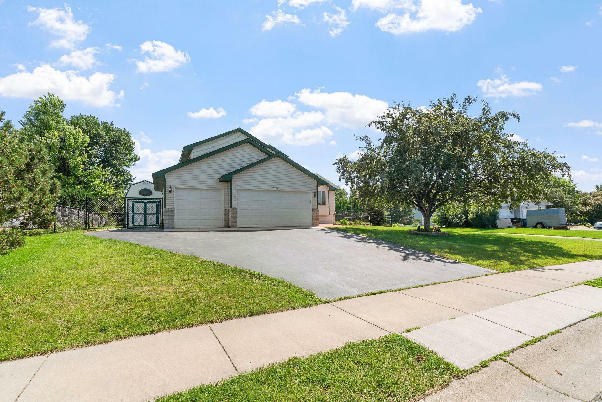 Property Photo: 10779 57th Street NE MN 55301