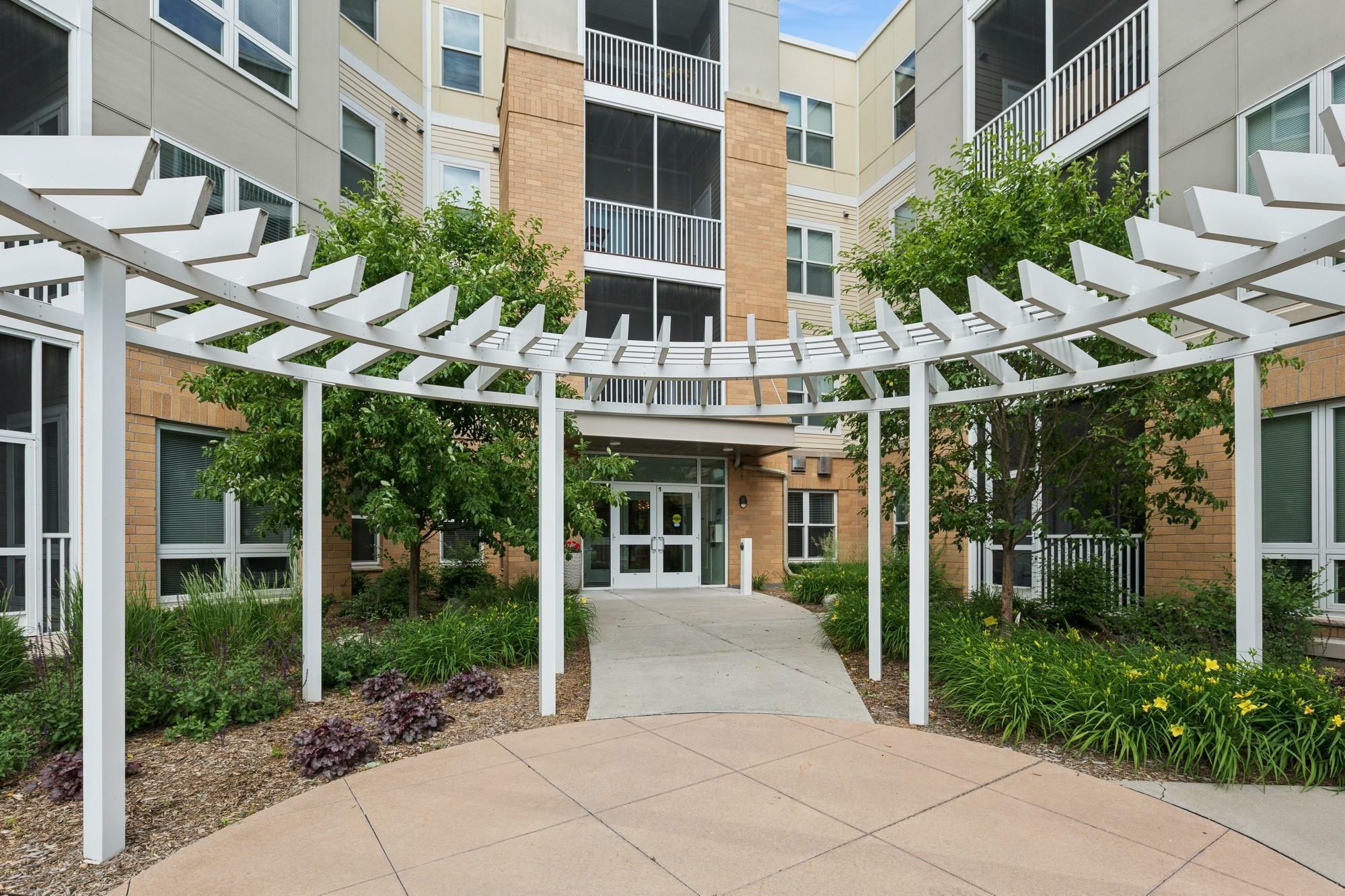Property Photo: 7070 153rd Street W 101 MN 55124