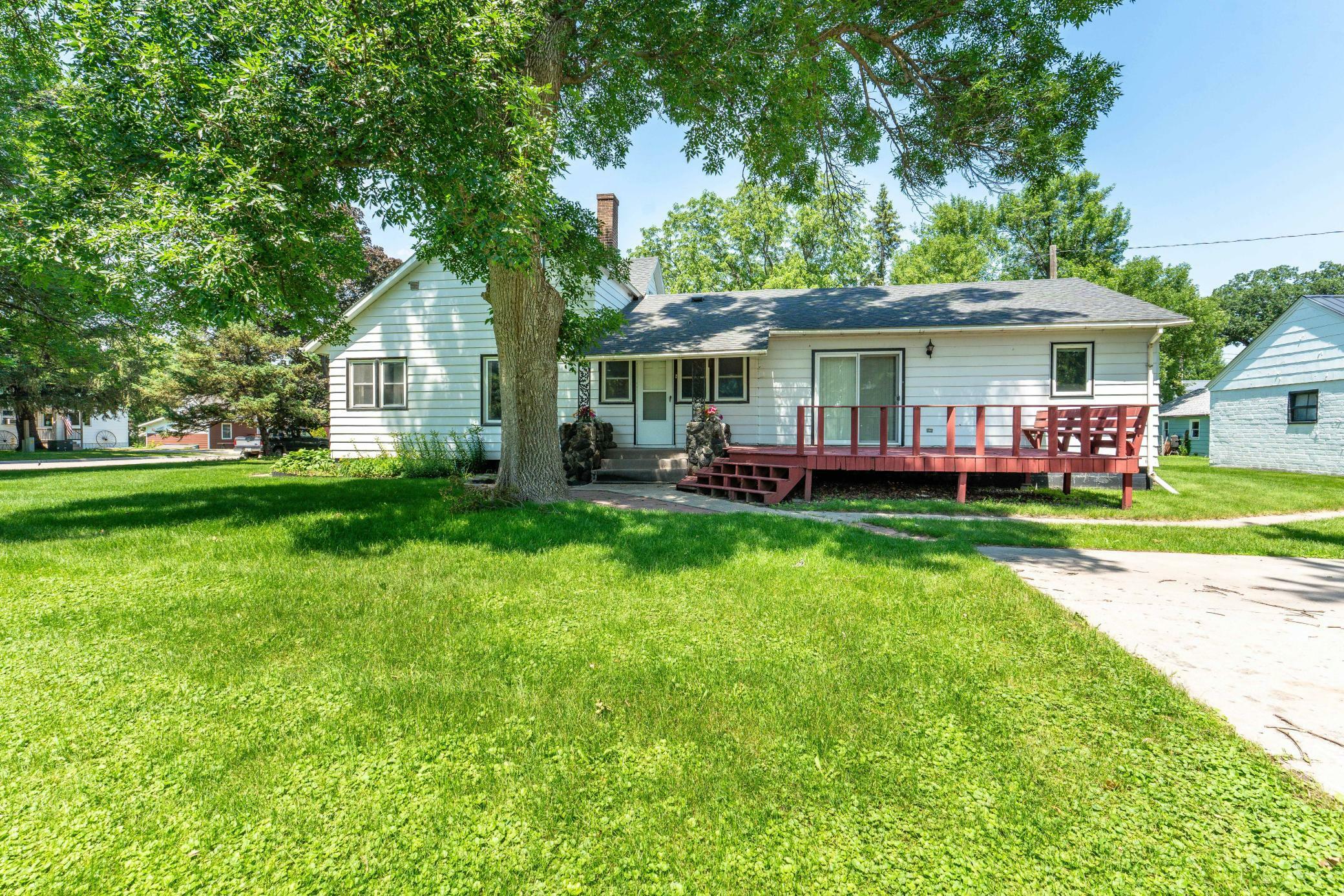 Property Photo: 17 2nd Avenue NW MN 56531