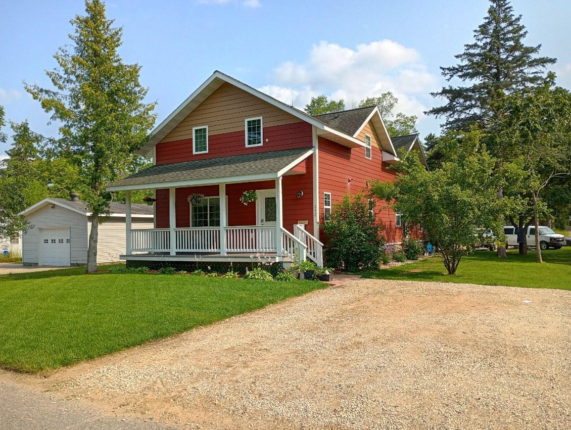 Property Photo: 232 2nd Street NW MN 56464