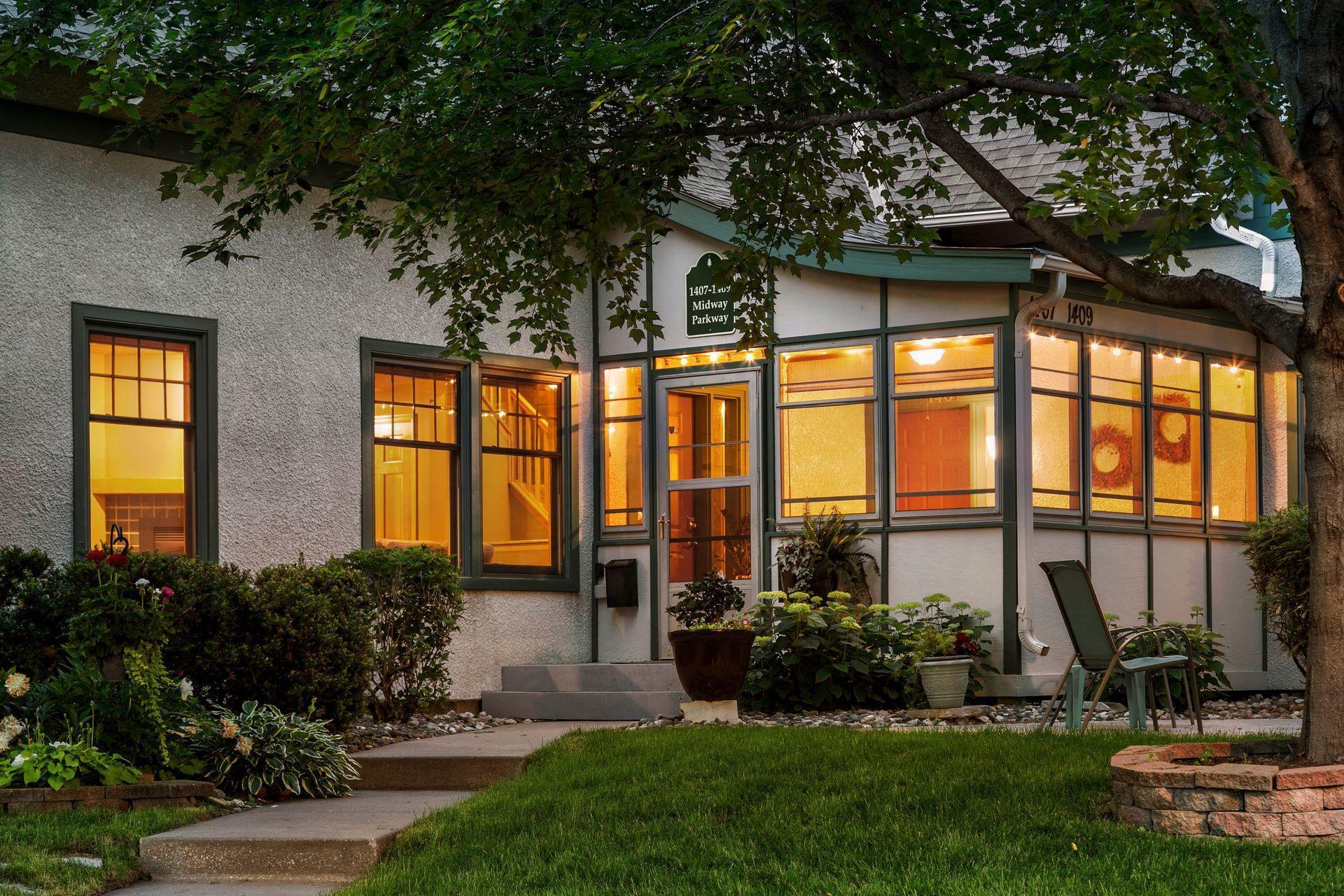 Property Photo: 1409 Midway Parkway MN 55108