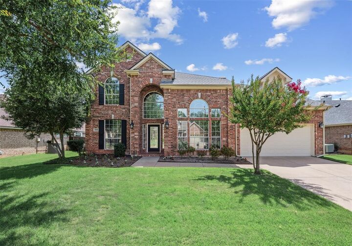 Property Photo:  4508 Halter Way  TX 75028 