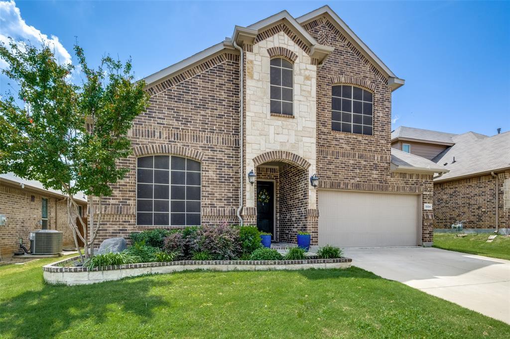Property Photo:  3224 Masthead Drive  TX 76210 