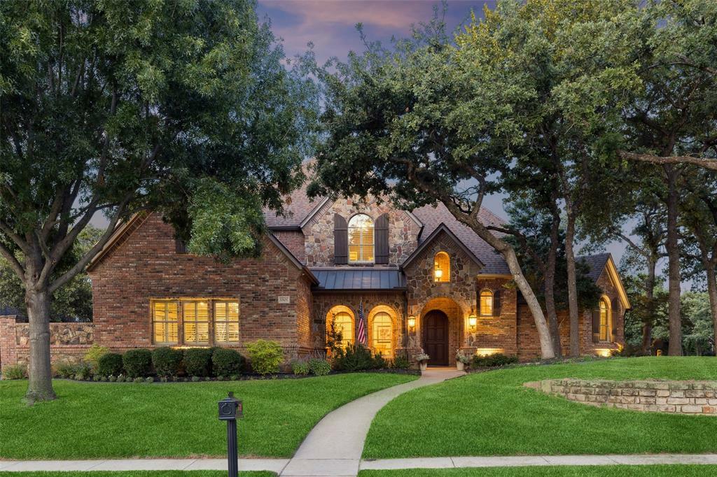 Property Photo: 1801 Kinsale Drive TX 76262