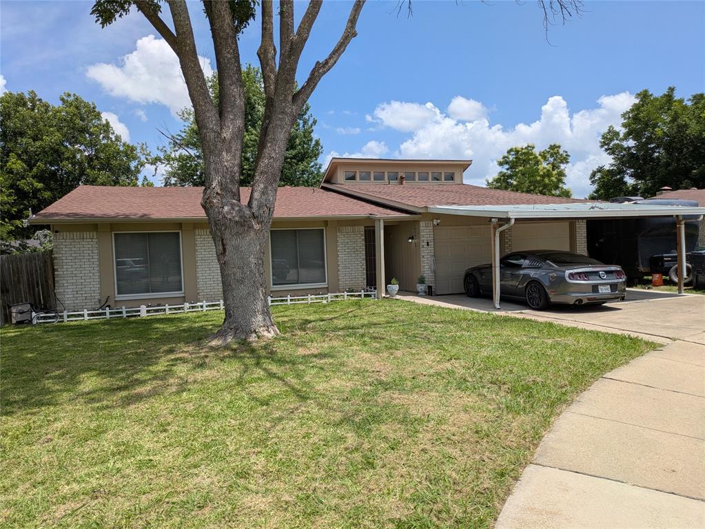 2507 Carriage Place  Arlington TX 76014 photo