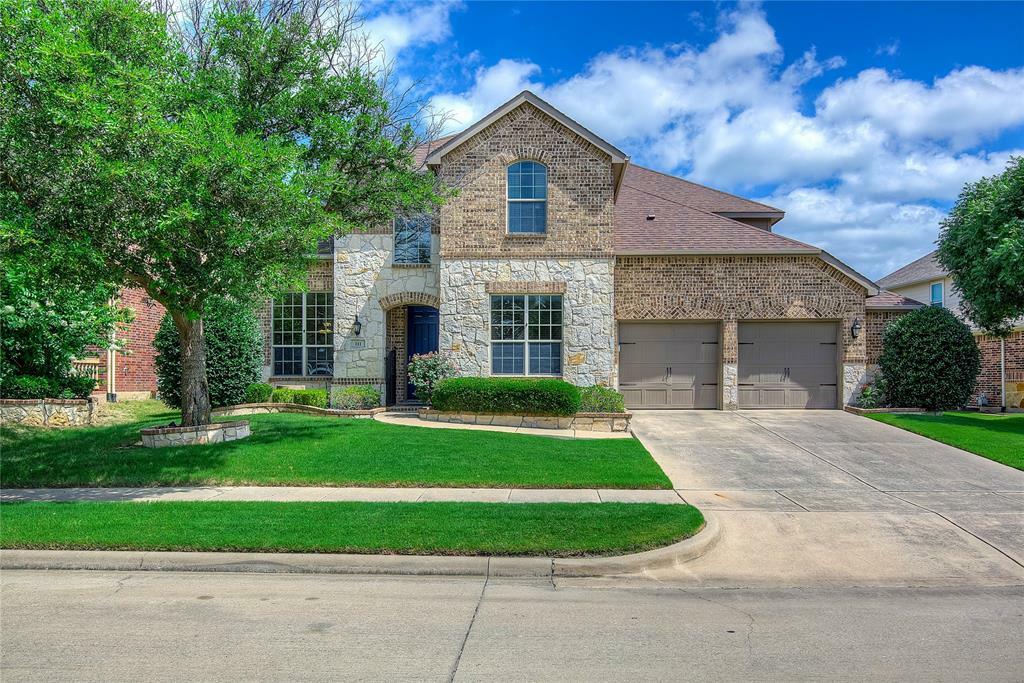Property Photo:  111 Vance Court  TX 75087 