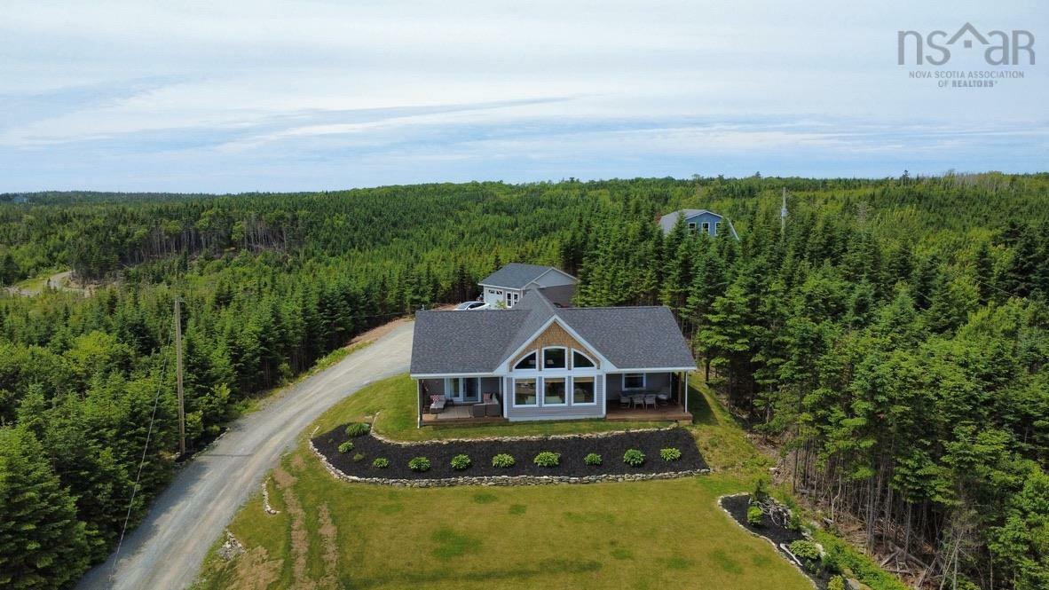 Property Photo: 910 West Petpeswick Road NS B0J 2L0