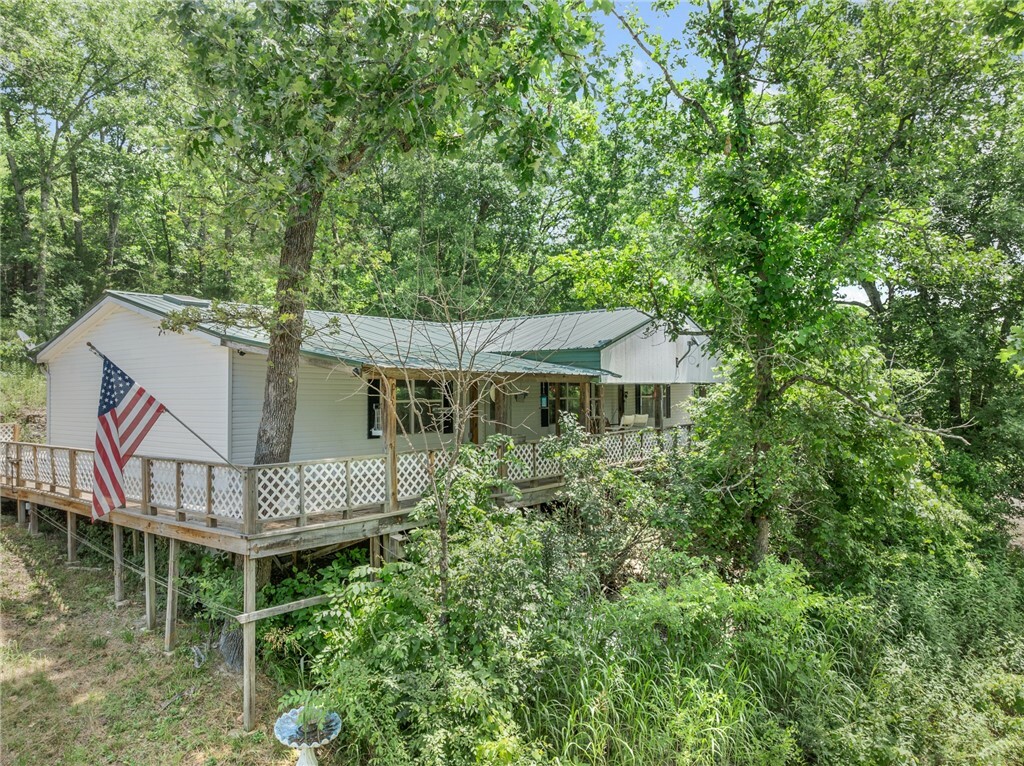 15138 Old Cricket Road  Omaha AR 72662 photo
