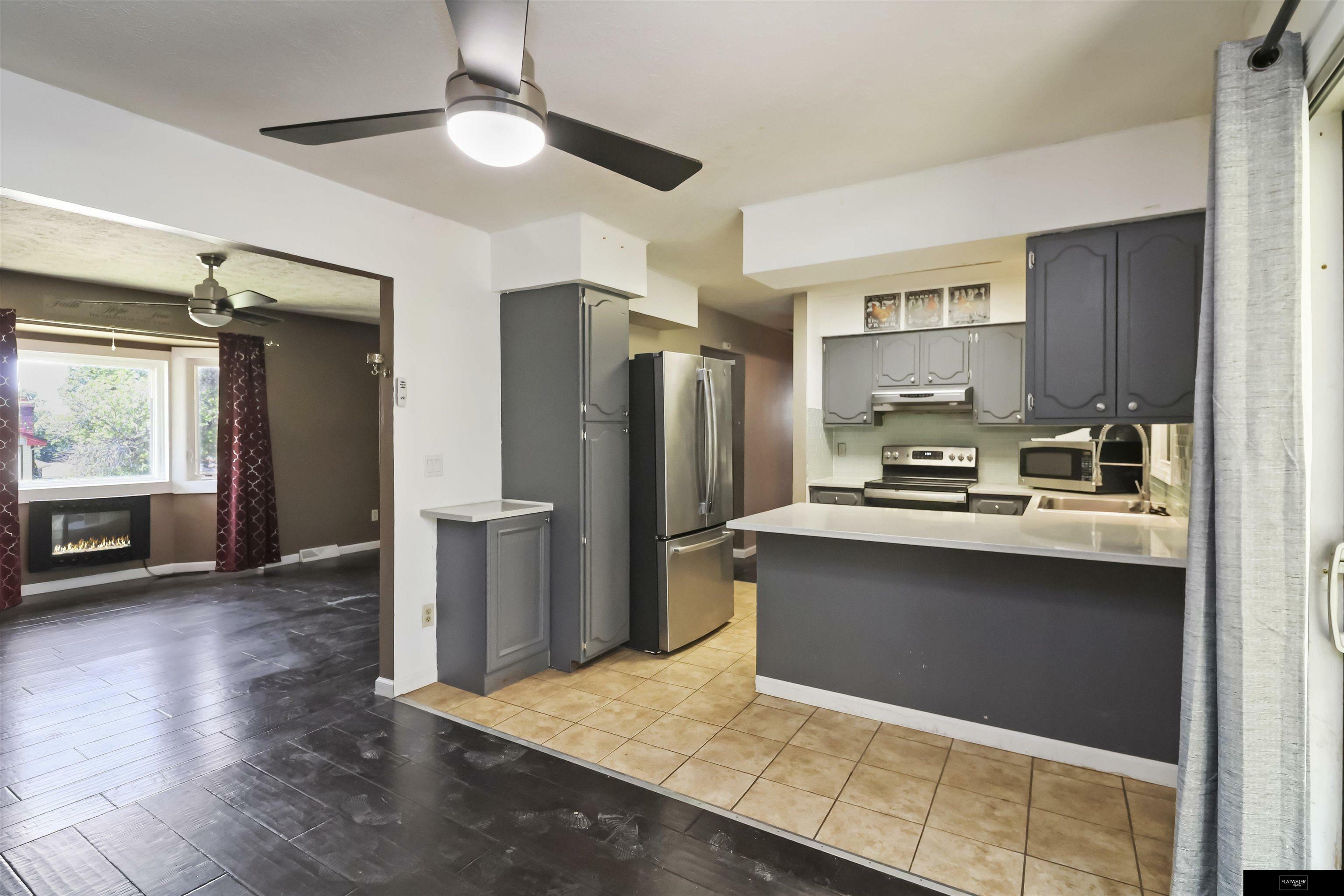 Property Photo: 11536 Raleigh Drive NE 68164