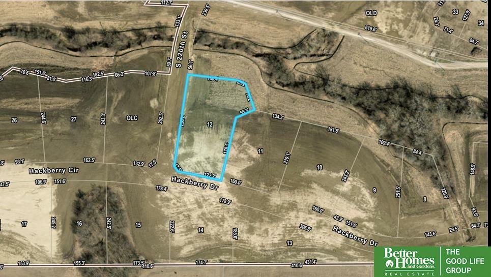 Property Photo:  Lot 12 Gruenther Ridge  NE 68028 