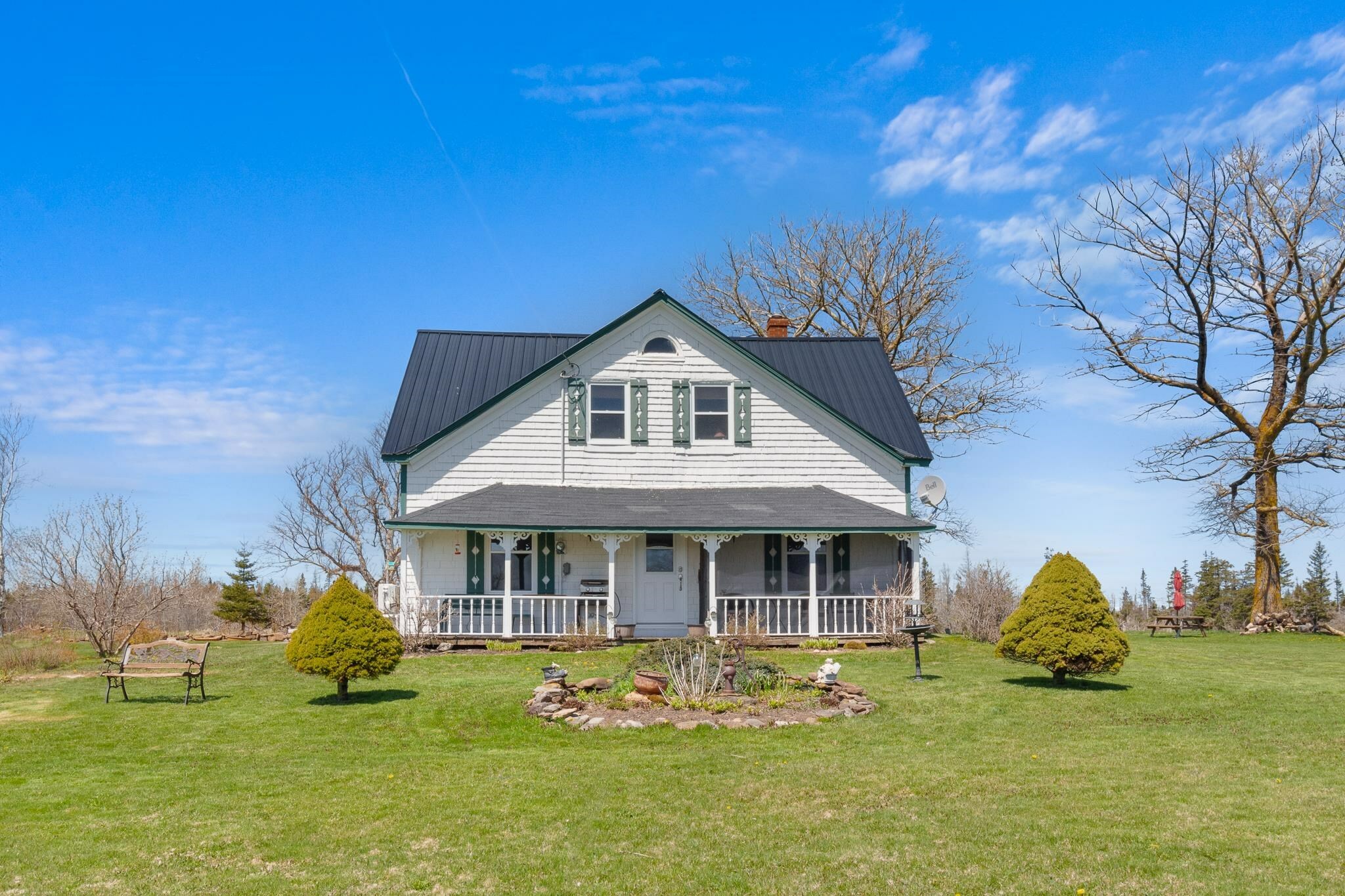 Property Photo: 959 Greenwich Road PE C0A 2A0