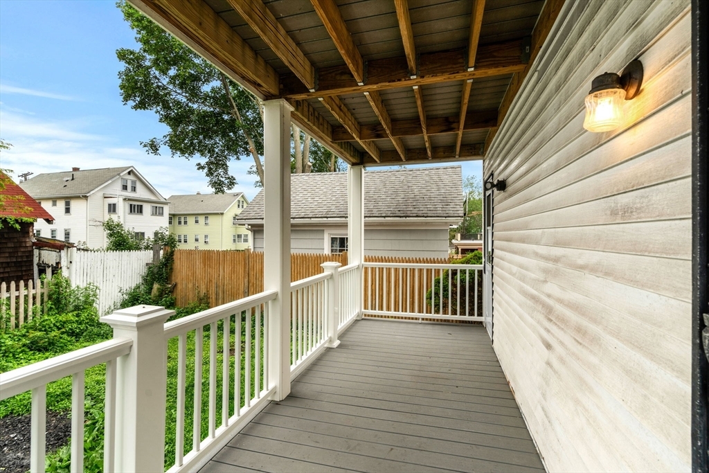 Property Photo:  26 Enfield Rd.  MA 02152 