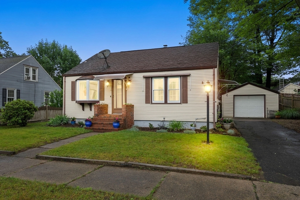 Property Photo: 97 Connecticut Ave MA 01104