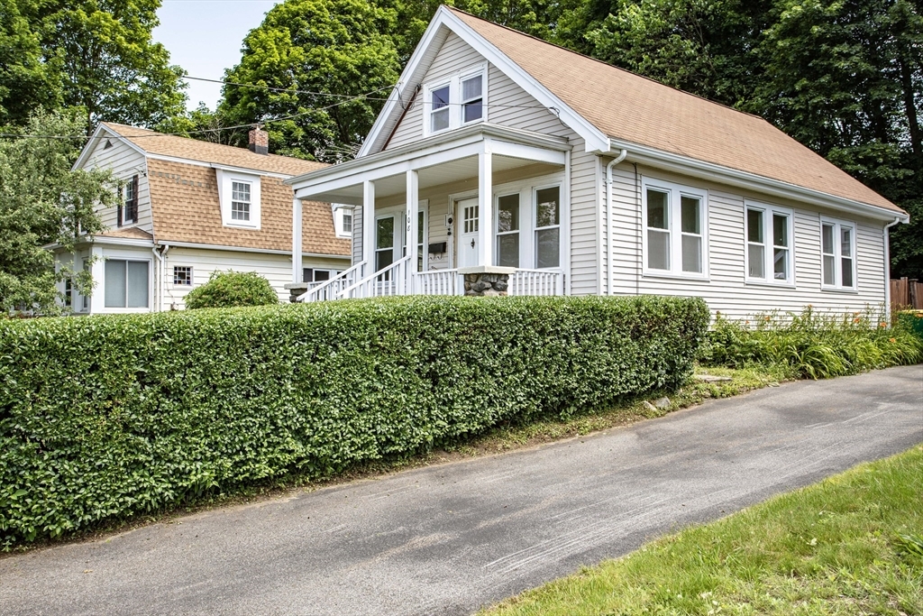 Property Photo:  108 Arlington Road  MA 01801 