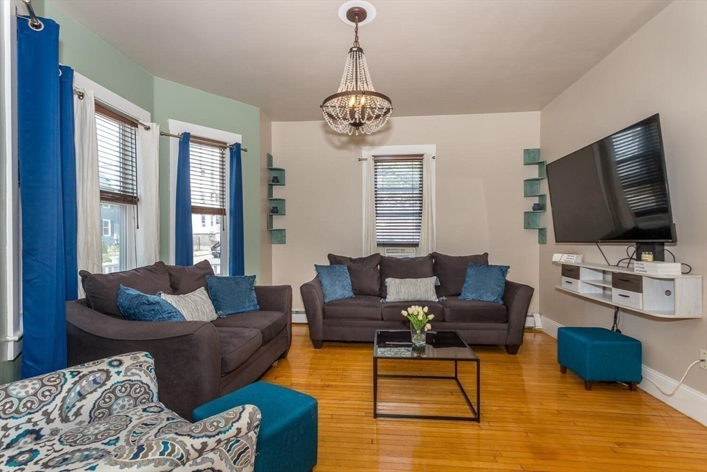 Property Photo: 56-A Topliff St. MA 02122