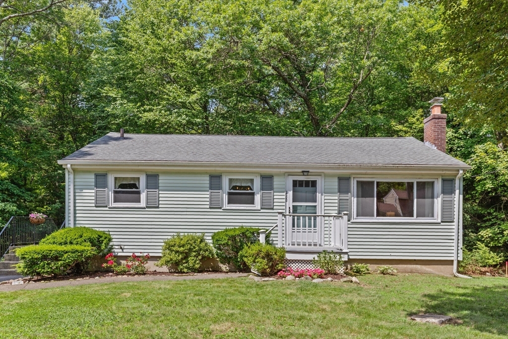 Property Photo: 133 Allen Rd MA 02356