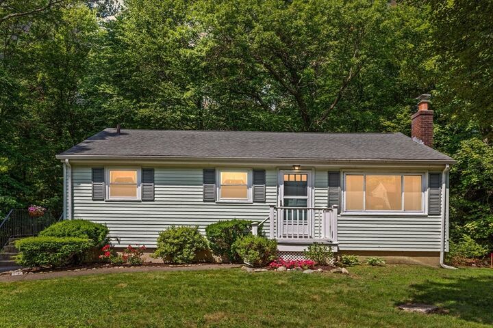 Property Photo: 133 Allen Rd MA 02356